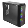 Cooler Master | MASTERBOX PRO 5 ARGB | Side window | Black | Mid-Tower | Power supply included No | ATX - 2